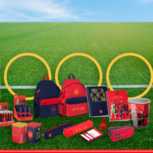 Productos oficiales «La Roja» – Produits officiels «La Roja»